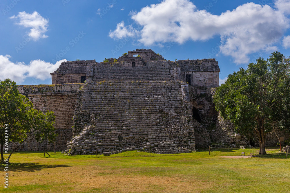 Mexico maya yucatan Chichen Itza