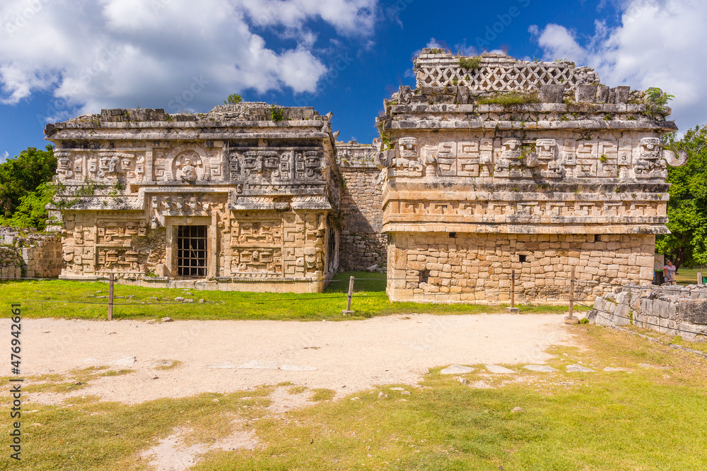 Chichen Itza - Iglesia Las Monjas