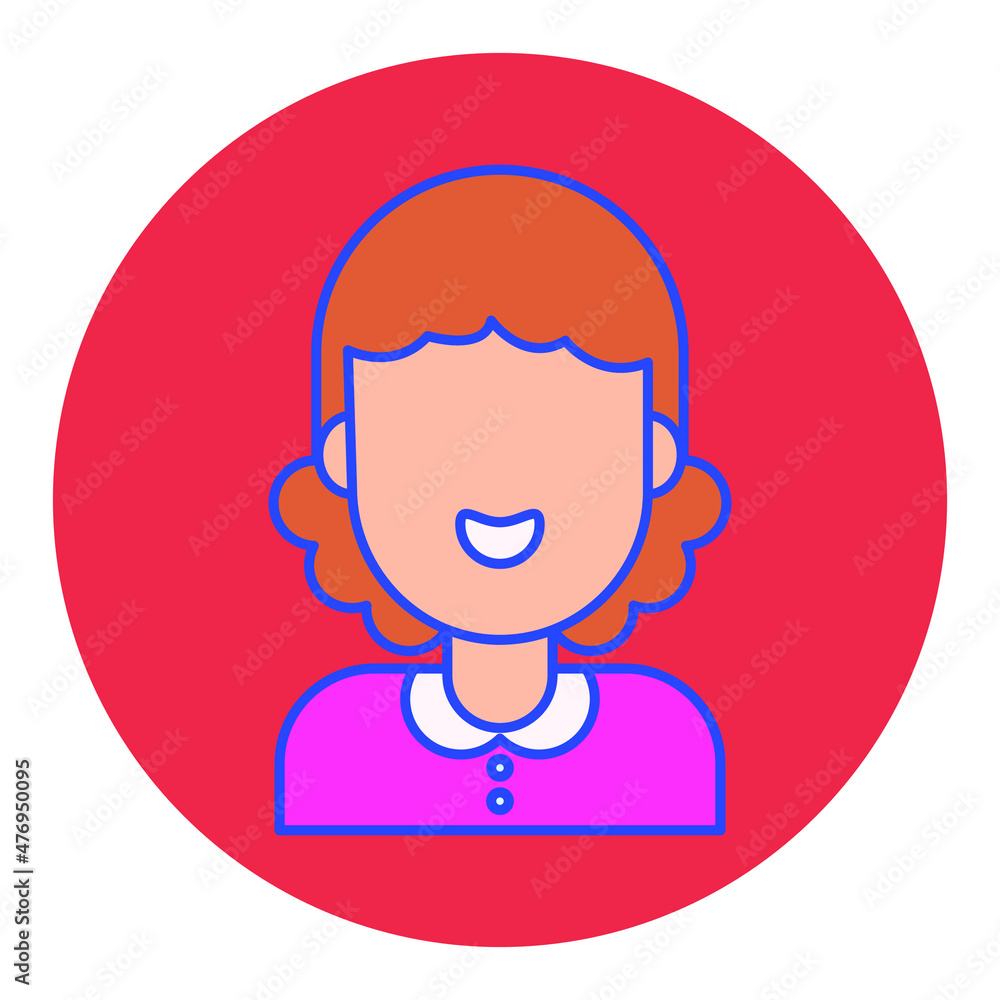 Man avatar Vector icon which is suitable for commercial work and easily modify or edit it
Man avatar Vector icon which is suitable for commercial work and easily modify or edit it