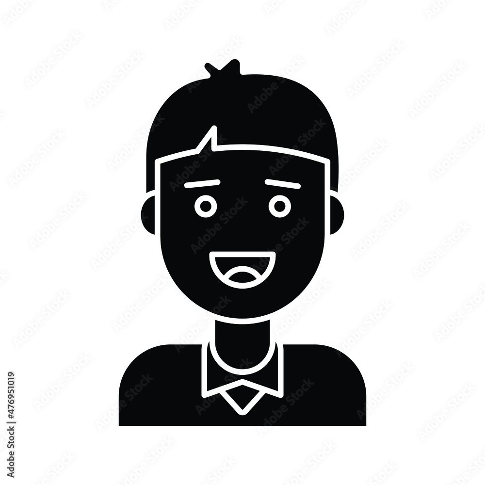 User avatar Vector icon which is suitable for commercial work and easily modify or edit it
User avatar Vector icon which is suitable for commercial work and easily modify or edit it