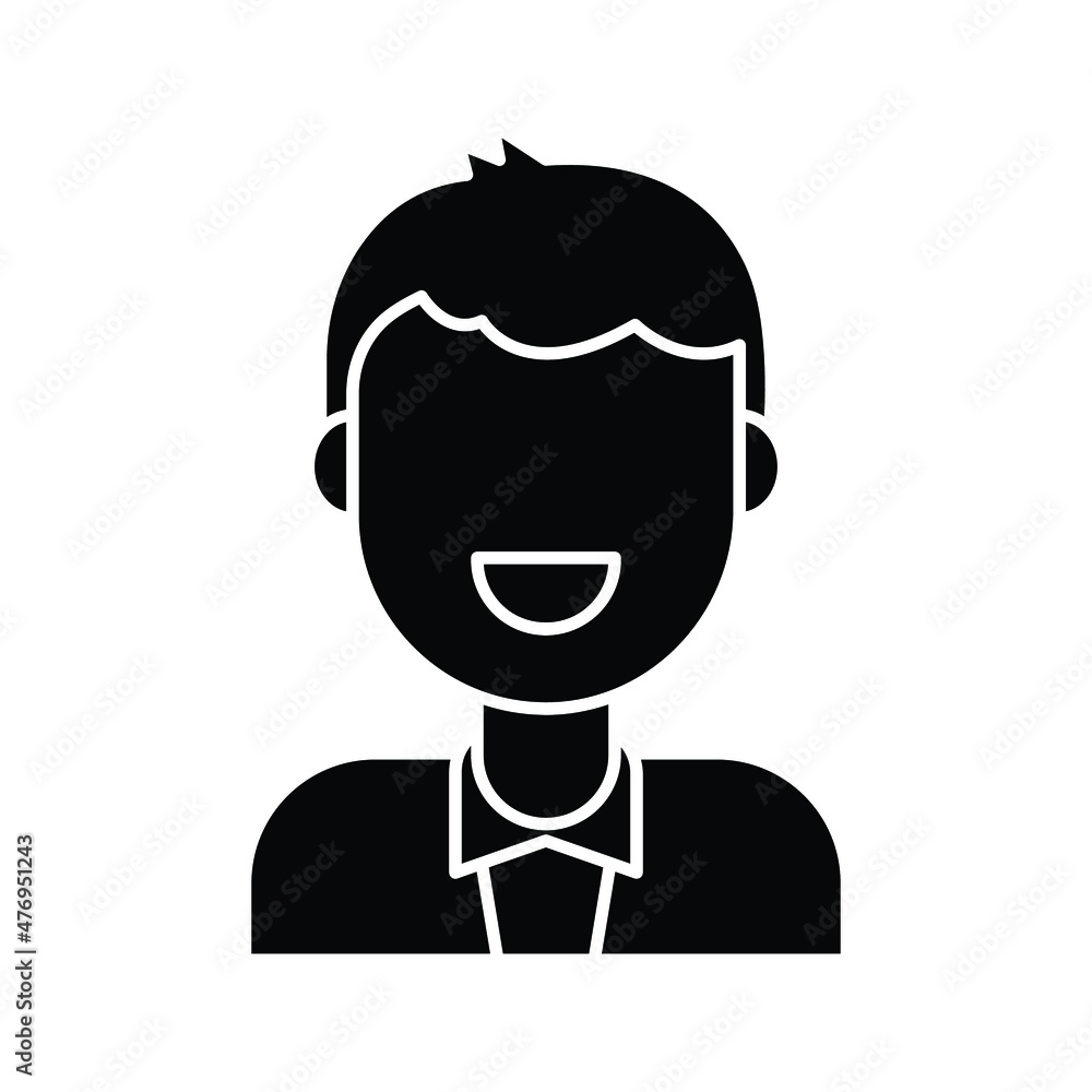 Portrait avatar Vector icon which is suitable for commercial work and easily modify or edit it
Portrait avatar Vector icon which is suitable for commercial work and easily modify or edit it