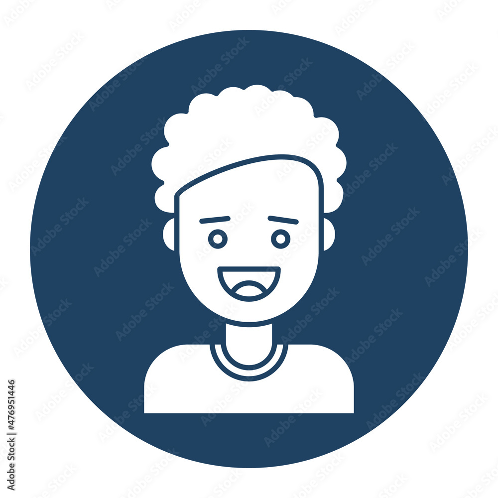 Boy avatar Vector icon which is suitable for commercial work and easily modify or edit it
Boy avatar Vector icon which is suitable for commercial work and easily modify or edit it