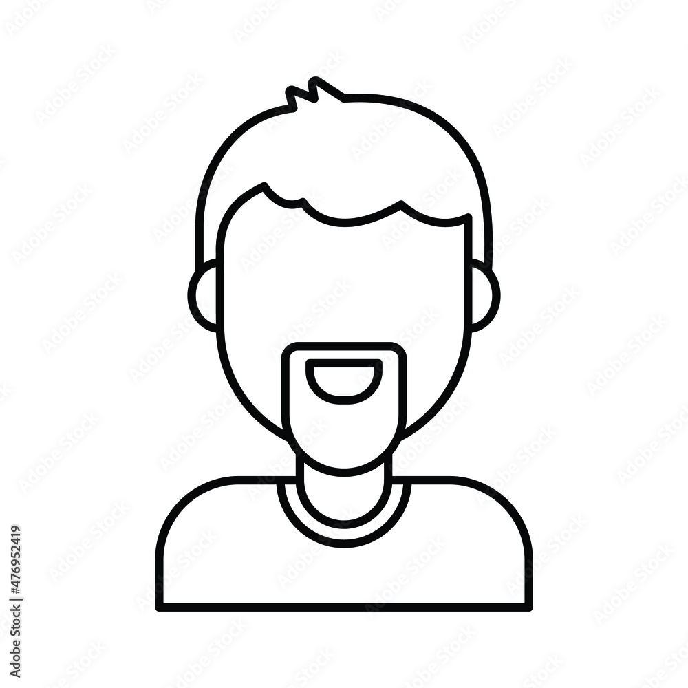 Teacher Avatar Vector icon which is suitable for commercial work and easily modify or edit it
Teacher Avatar Vector icon which is suitable for commercial work and easily modify or edit it