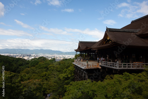 temple on the hill © harukawa photograph