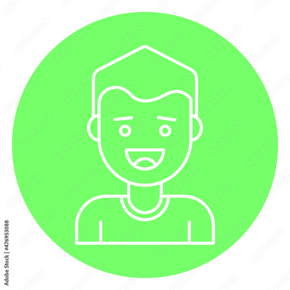 Baby avatar Vector icon which is suitable for commercial work and easily modify or edit it
Baby avatar Vector icon which is suitable for commercial work and easily modify or edit it