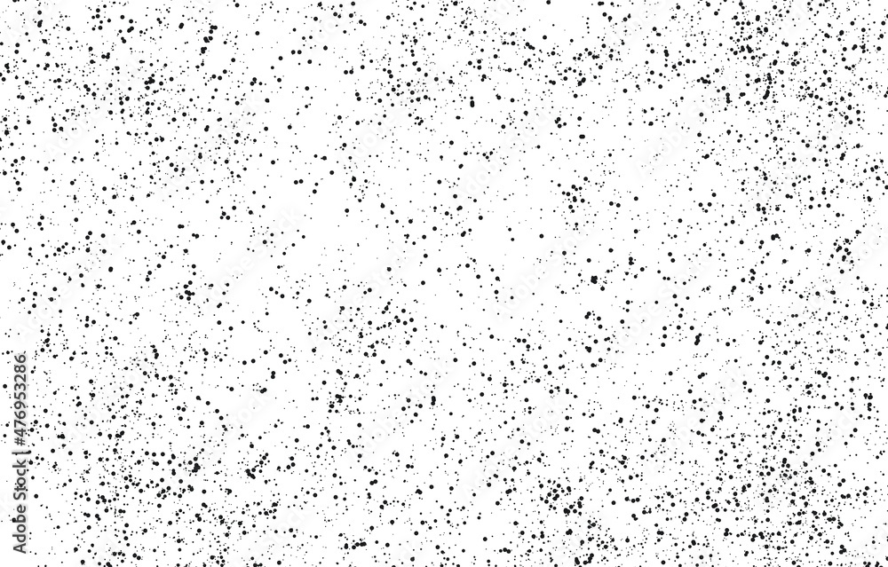 Grunge Black and White Distress Texture.Dust Overlay Distress Grain ,Simply Place illustration over any Object to Create grungy Effect.
Grunge Black and White Distress Texture.Dust Overlay Distress Grain ,Simply Place illustration over any Object to Create grungy Effect.