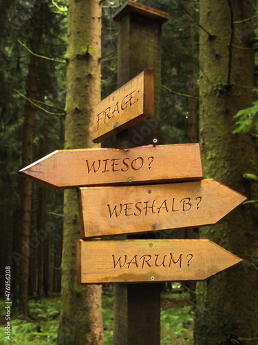 Frage