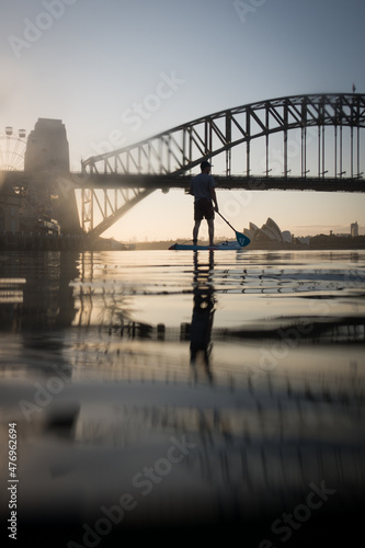 Sydney at sunrise © LightItUp