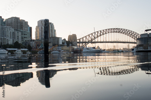 Sydney at sunrise © LightItUp