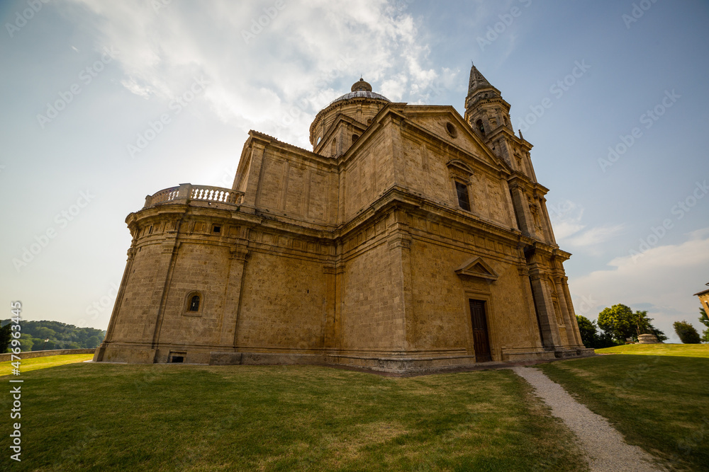 Obraz premium Montepulciano