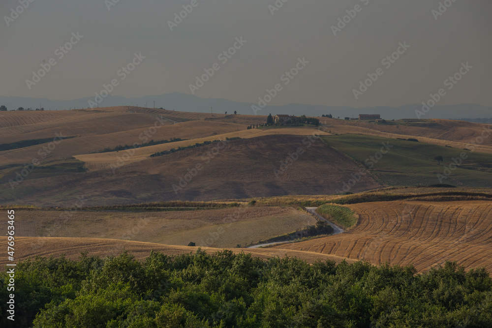 Obraz premium Tuscany