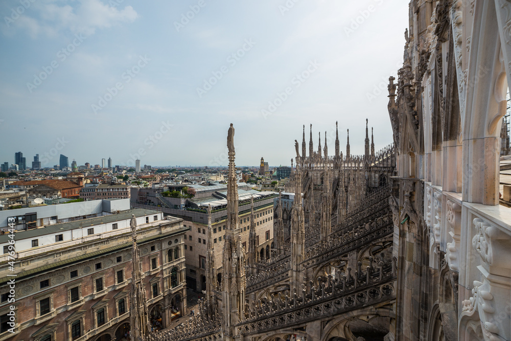 Milan Duomo