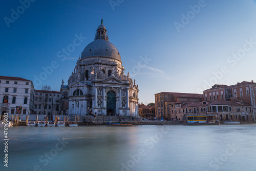 Basilica di Santa Maria della Salute © Pavel