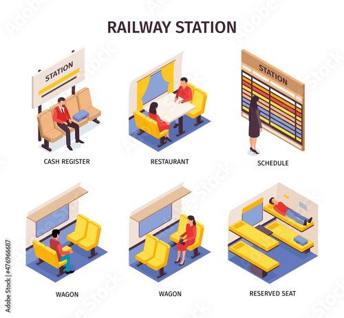 Railway Station Design Concept