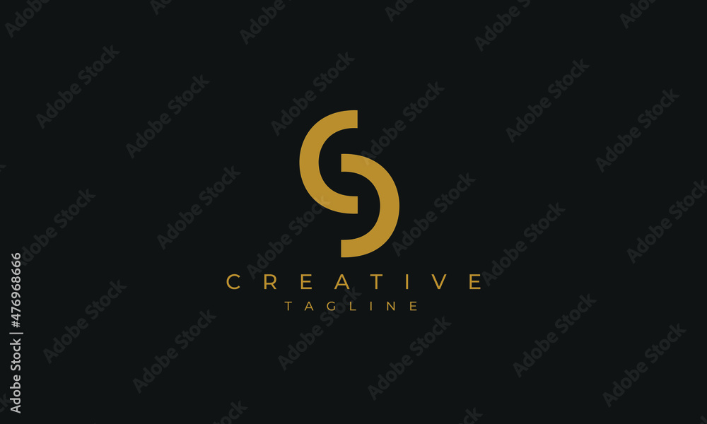 CC is creative logo with two color and classic design. CC is creative logo with two color and classic design.