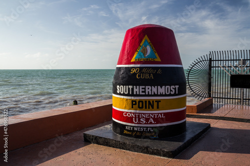 Southernmost Point of the Continental U.S.A