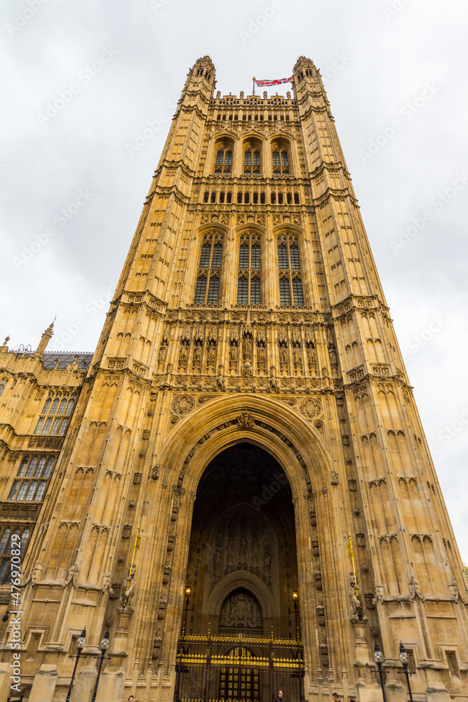 House of Parliament, London, England, UK