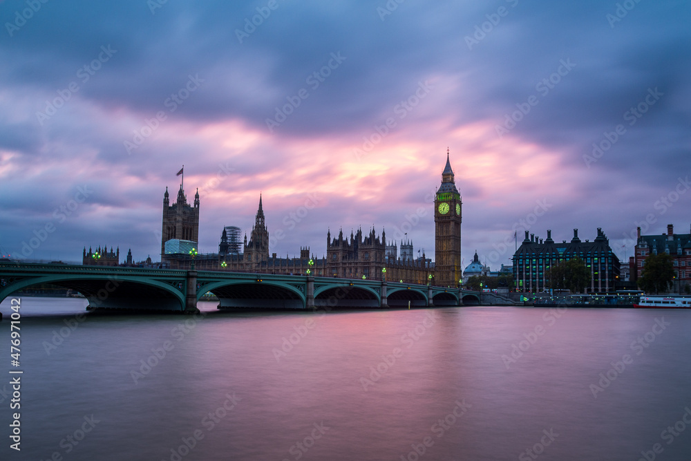 Fototapeta premium Big Ben