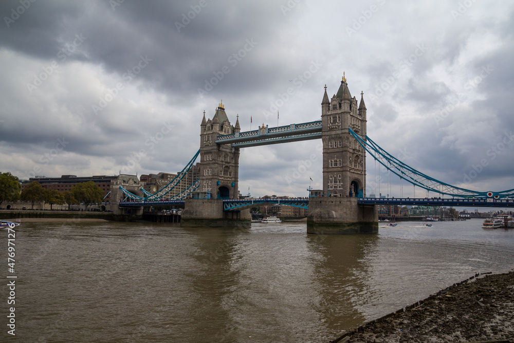 Obraz premium Tower Bridge