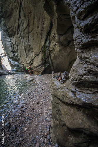 Burggrabenklamm