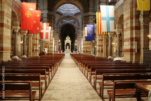 interior of the church of the holy sepulchre