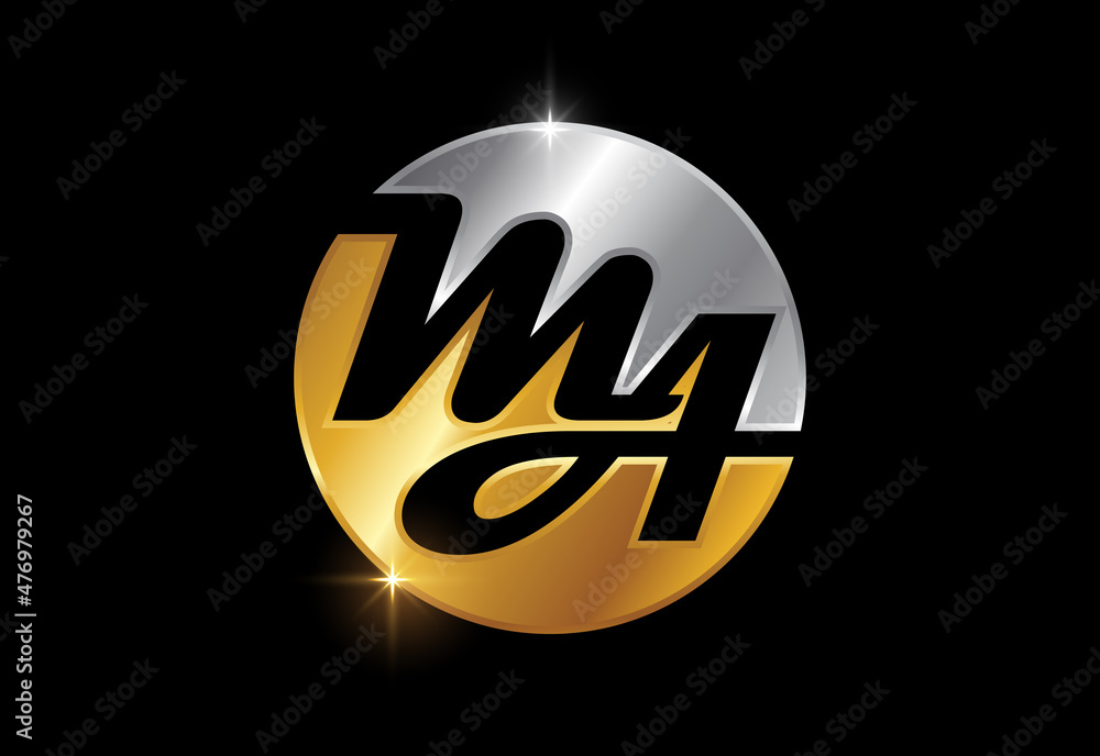 Initial Monogram Letter M A Logo Design Vector. Graphic Alphabet Symbol For Corporate Business Initial Monogram Letter M A Logo Design Vector. Graphic Alphabet Symbol For Corporate Business