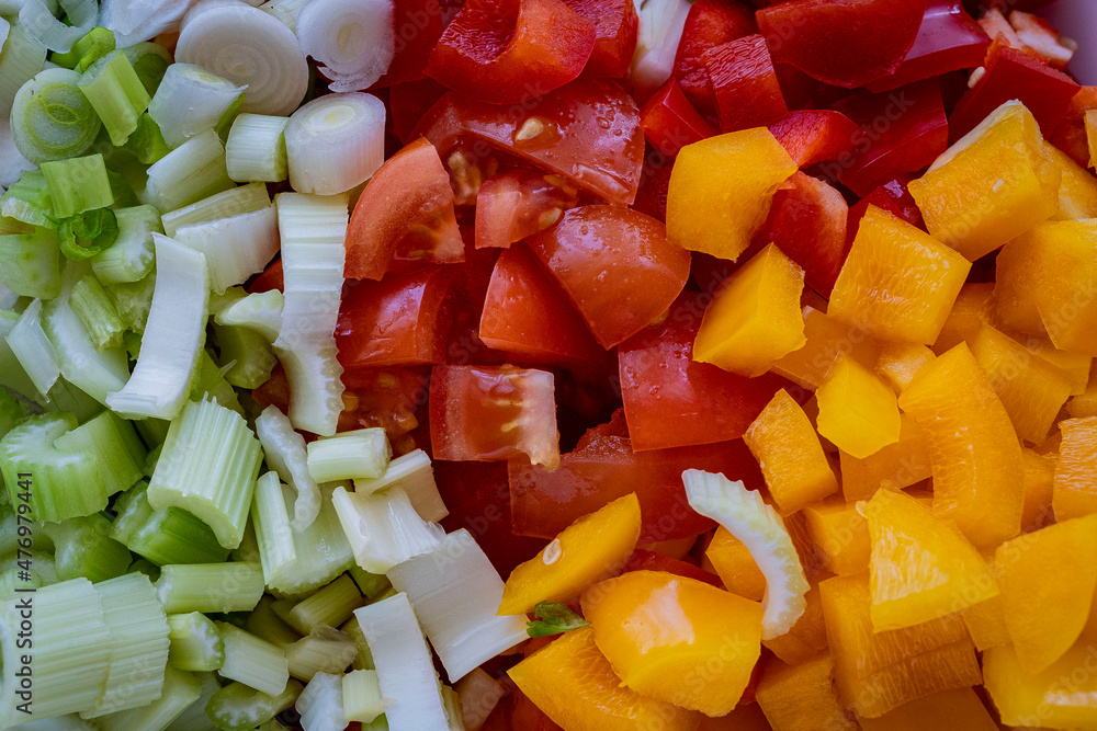 Vegetables Vegetables