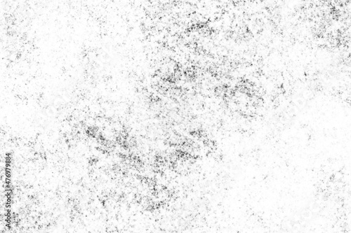 Seamless grunge texture on white concrete wall for background