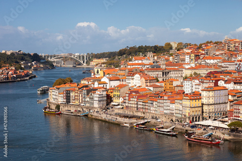 View of Porto © MiguelAngel