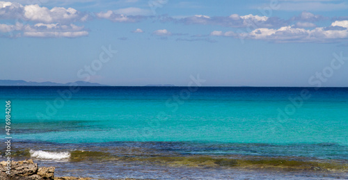 Fototapeta Naklejka Na Ścianę i Meble -  Formentera, Islas Baleares 