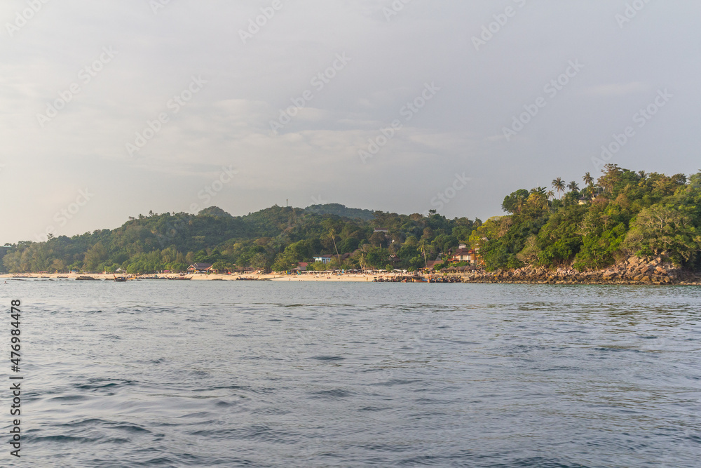 Phi Phi island, Thailand Phi Phi island, Thailand