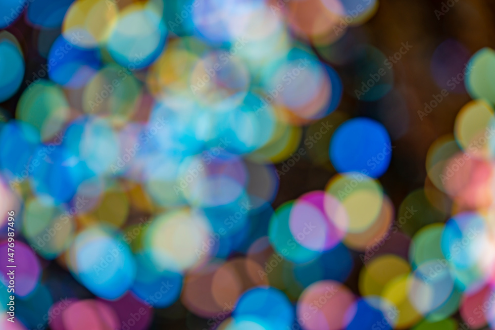colored bokeh abstract background colored bokeh abstract background