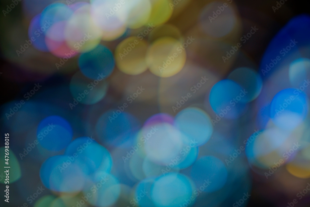 colored bokeh abstract background colored bokeh abstract background
