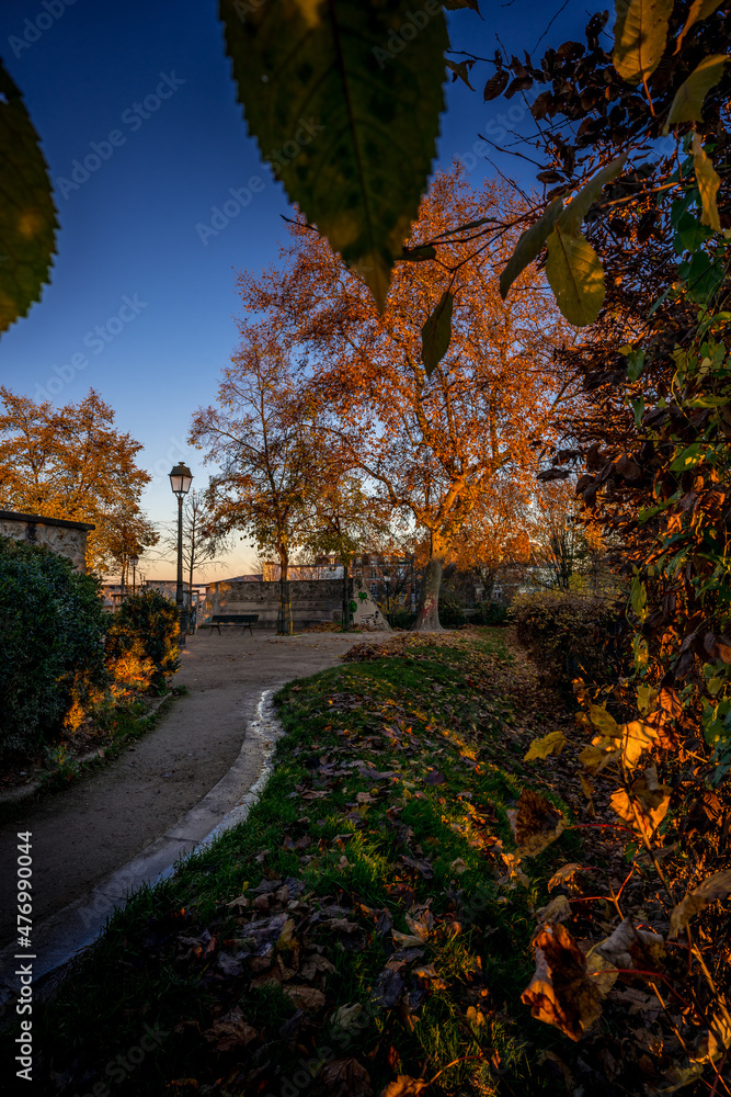 Naklejka premium Paris Monument 1362