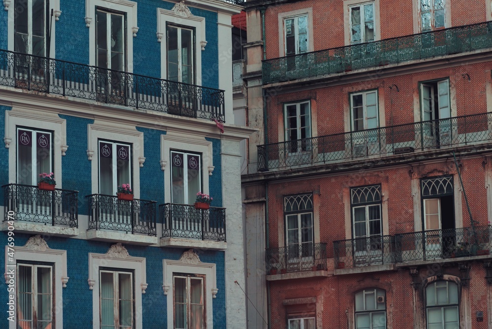 Fototapeta premium Lisboa