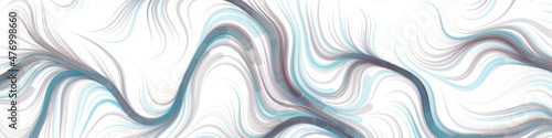 Abstract Perlin Noise Geometric Pattern generative computational art illustration