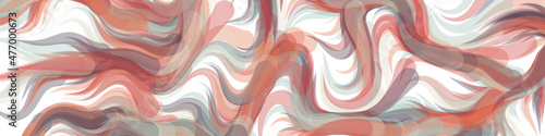 Abstract Perlin Noise Geometric Pattern generative computational art illustration
