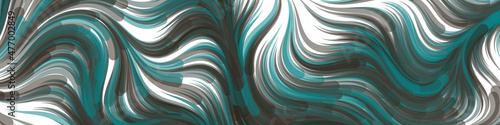 Abstract Perlin Noise Geometric Pattern generative computational art illustration