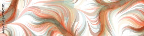 Abstract Perlin Noise Geometric Pattern generative computational art illustration