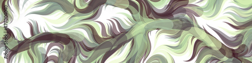 Abstract Perlin Noise Geometric Pattern generative computational art illustration