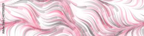 Abstract Perlin Noise Geometric Pattern generative computational art illustration