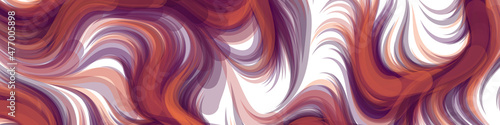 Abstract Perlin Noise Geometric Pattern generative computational art illustration