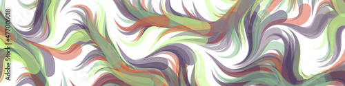 Abstract Perlin Noise Geometric Pattern generative computational art illustration