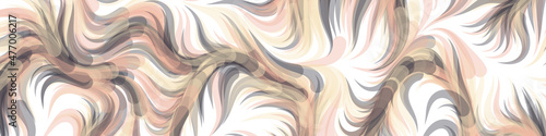Abstract Perlin Noise Geometric Pattern generative computational art illustration