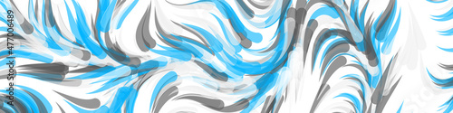 Abstract Perlin Noise Geometric Pattern generative computational art illustration