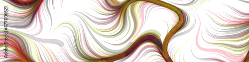 Abstract Perlin Noise Geometric Pattern generative computational art illustration
