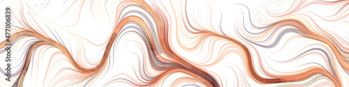 Abstract Perlin Noise Geometric Pattern generative computational art illustration