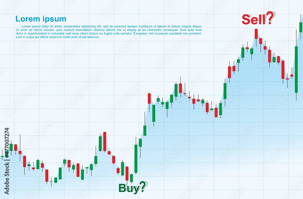 Trade of stock. Chart of forex with candles. Graph for financial market. Stock trade data on graph with japanese sticks. Candlestick graph, stock market business concept. Trade of stock. Chart of forex with candles. Graph for financial market. Stock trade data on graph with japanese sticks. Candlestick graph, stock market business concept.