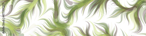 Abstract Perlin Noise Geometric Pattern generative computational art illustration