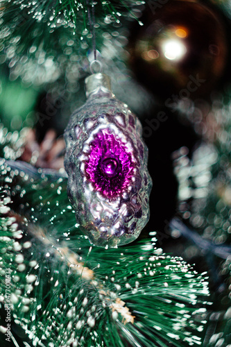 christmas tree decorations